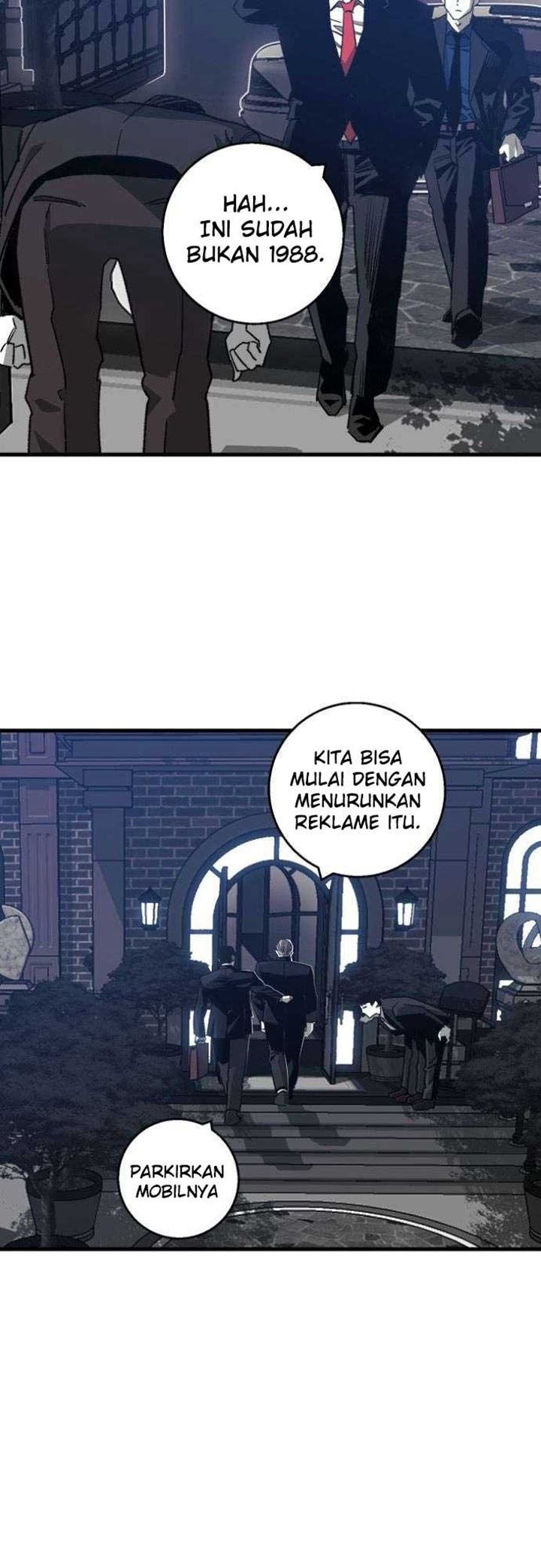plaza - Chapter: 1