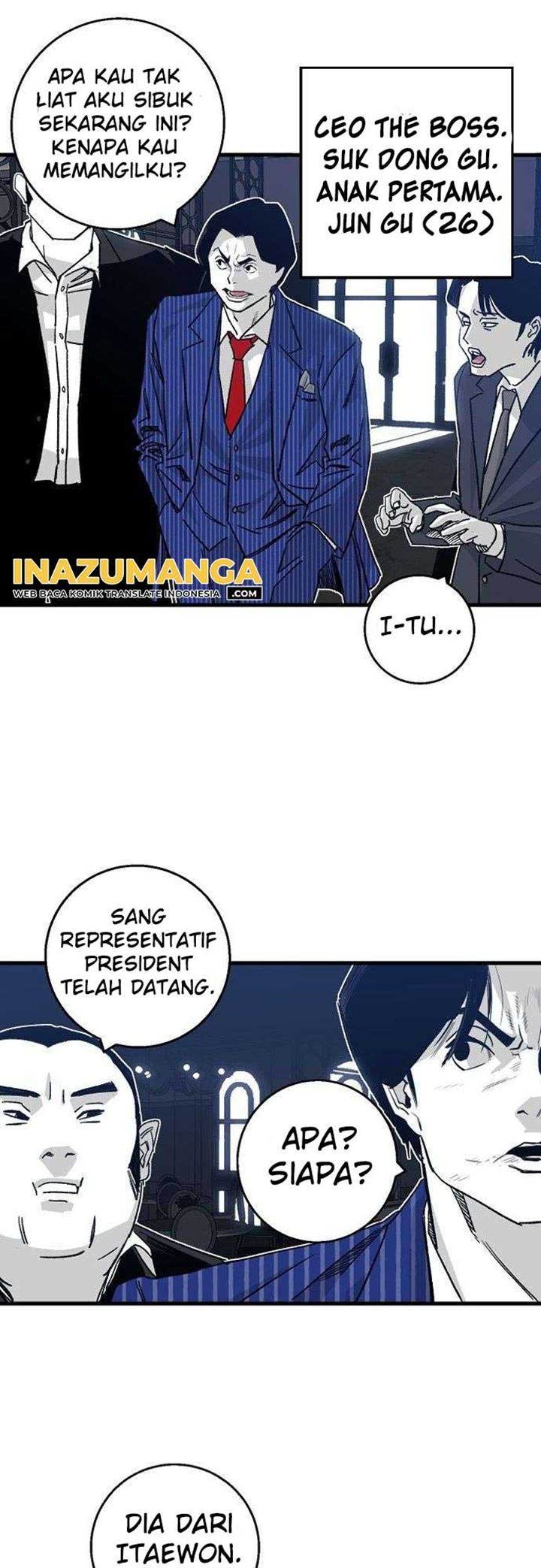plaza - Chapter: 1