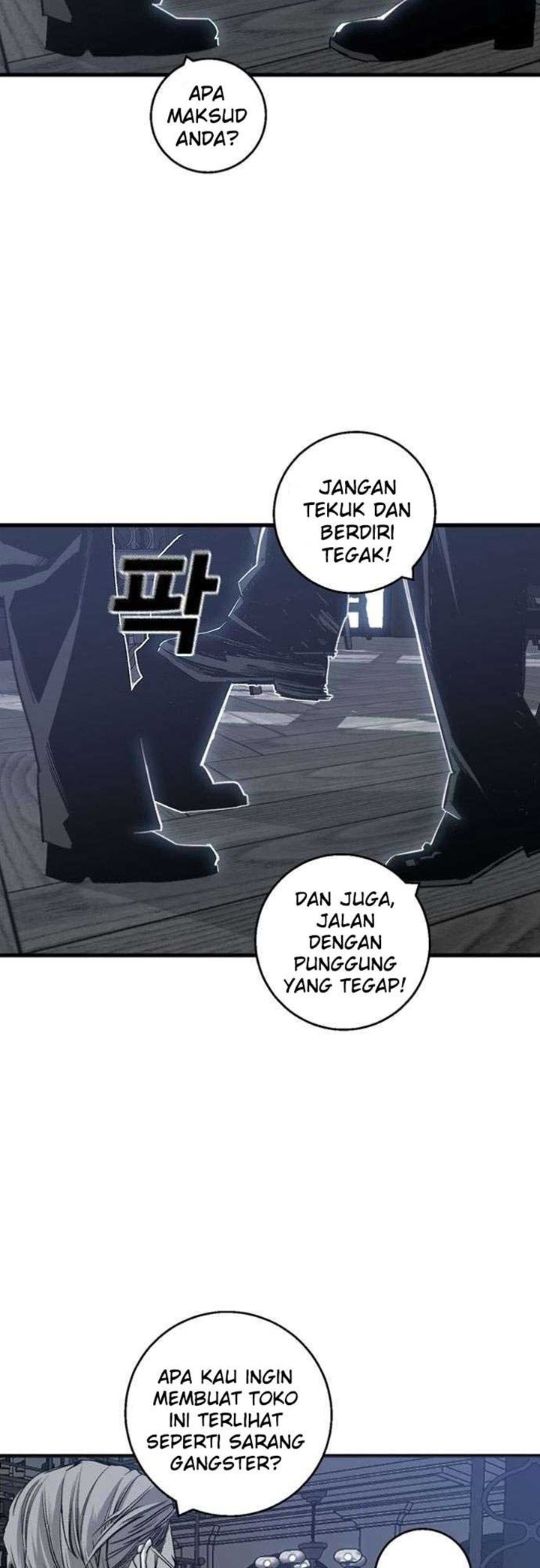 plaza - Chapter: 1