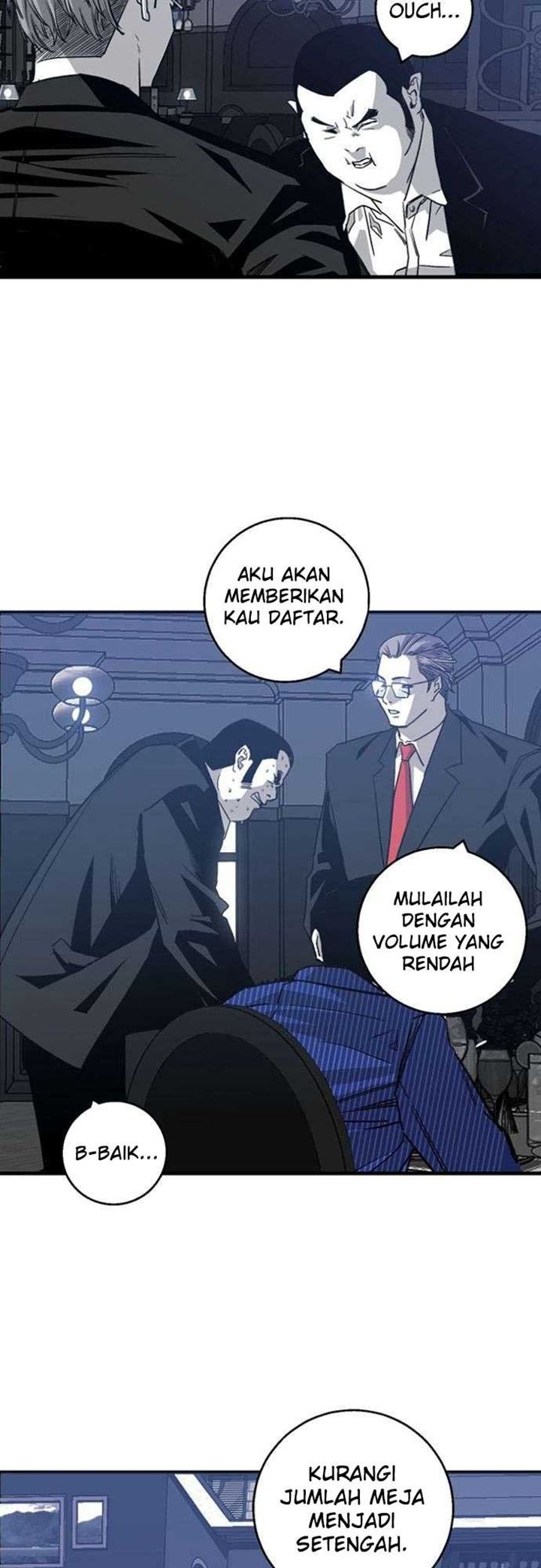 plaza - Chapter: 1
