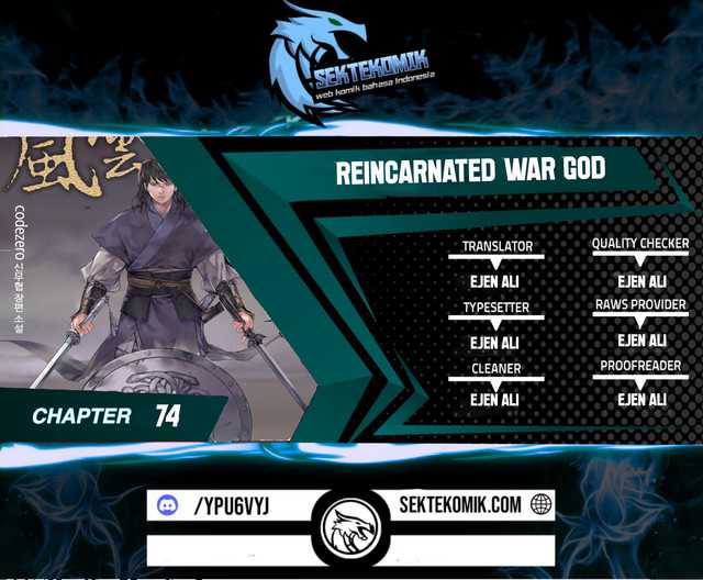 reincarnated-war-god - Chapter: 74