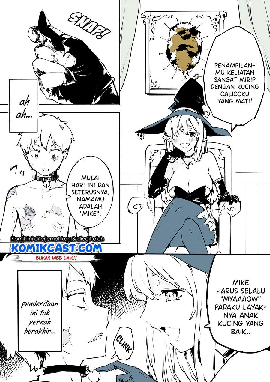 neko-ni-kae-rareta-shounen-no-hanashi - Chapter: 00