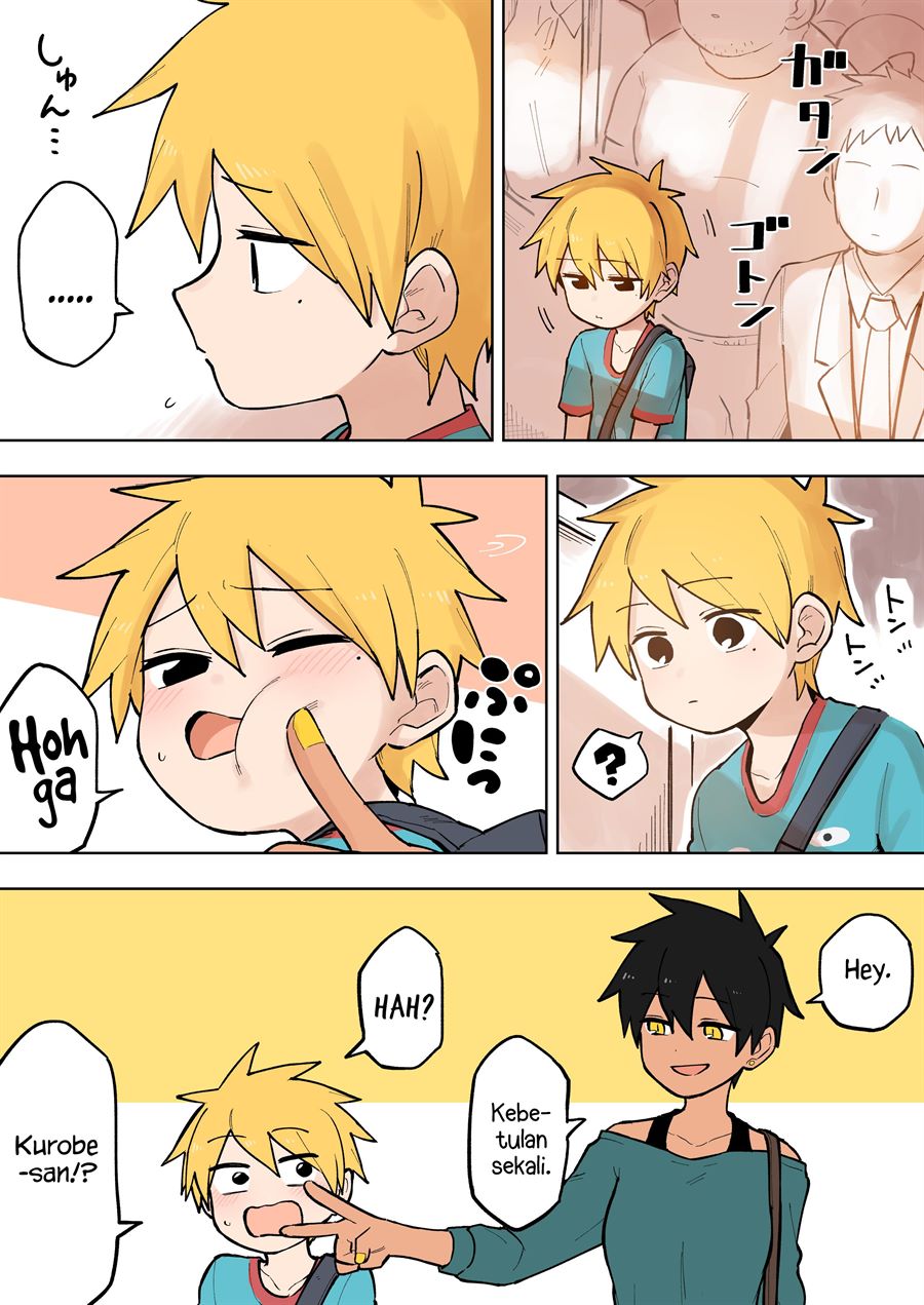 senpai-ga-urusai-kouhai-no-hanashi - Chapter: 84