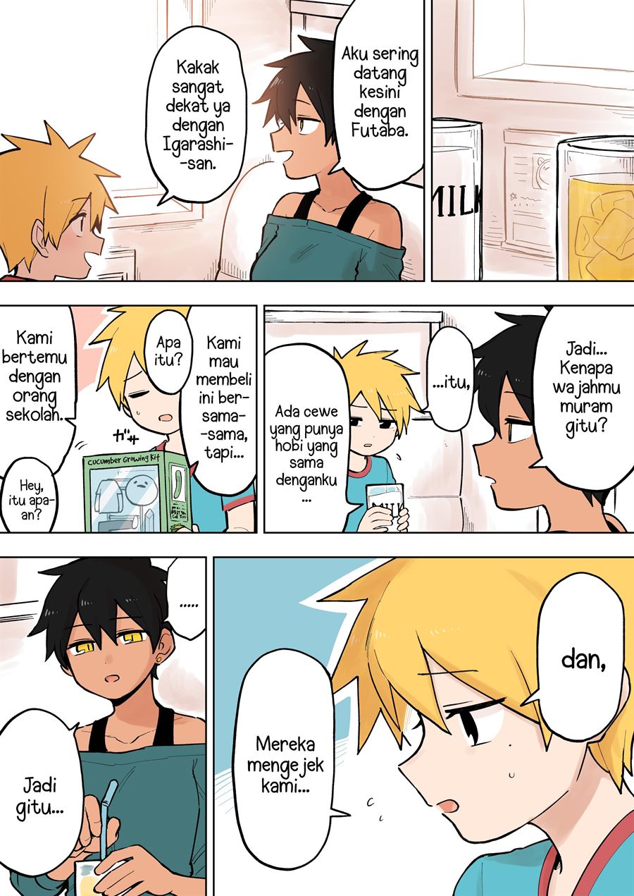 senpai-ga-urusai-kouhai-no-hanashi - Chapter: 84