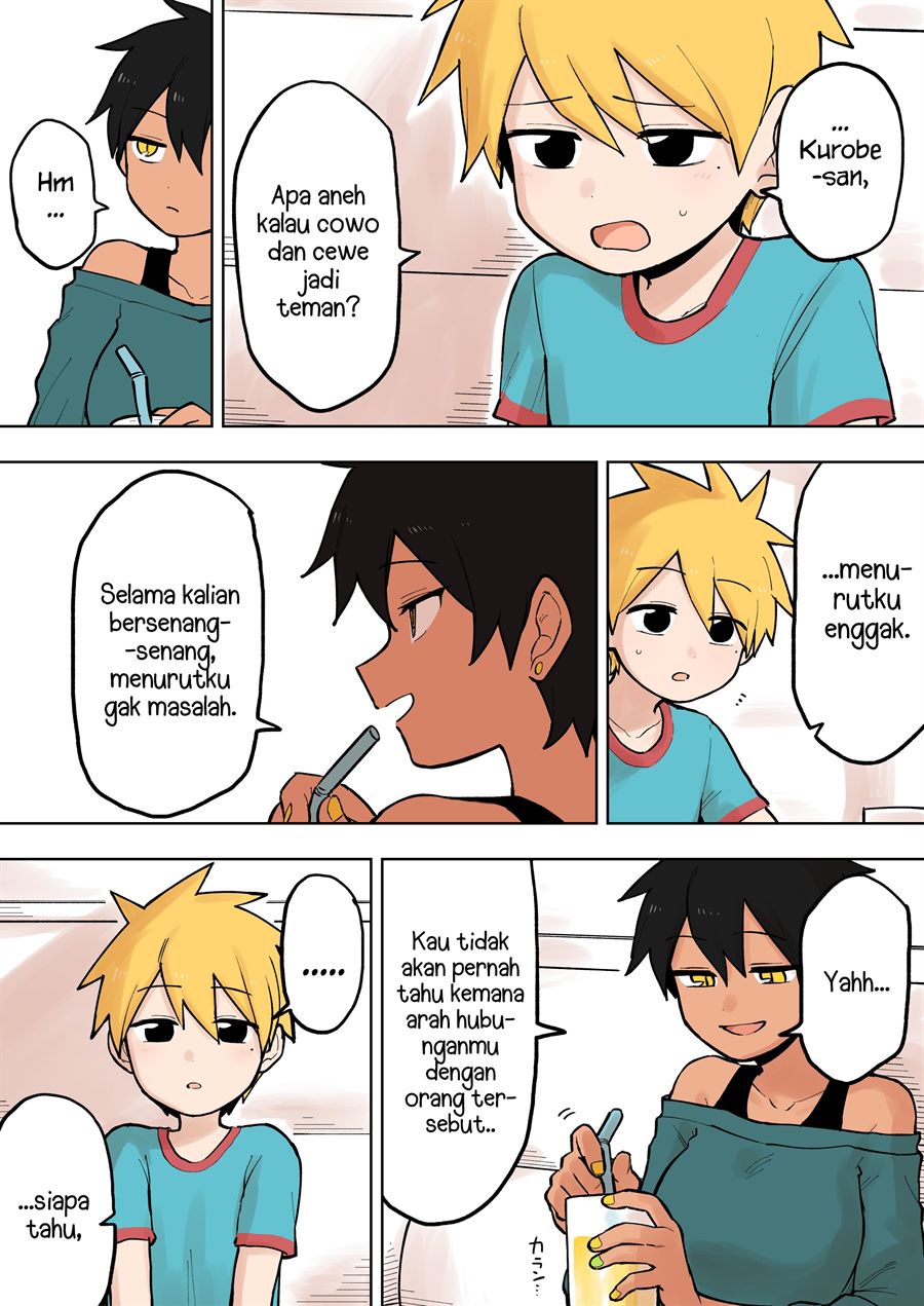 senpai-ga-urusai-kouhai-no-hanashi - Chapter: 84