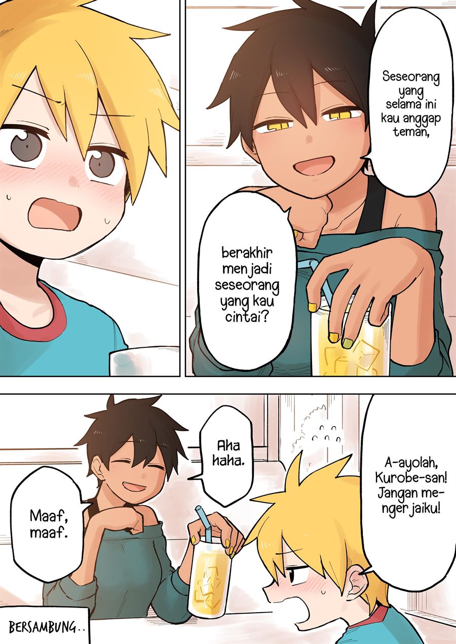 senpai-ga-urusai-kouhai-no-hanashi - Chapter: 84