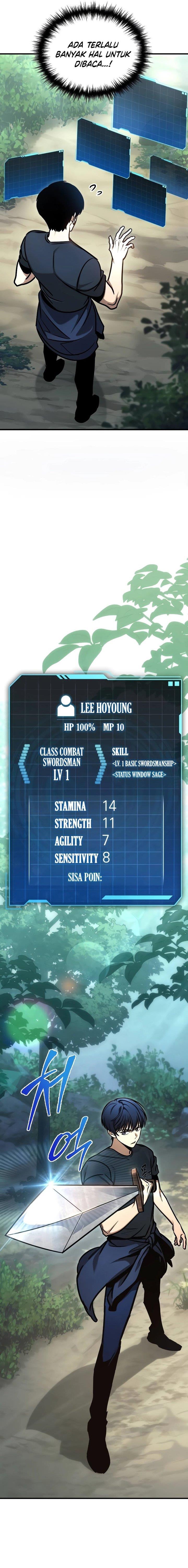 my-exclusive-tower-guide - Chapter: 1