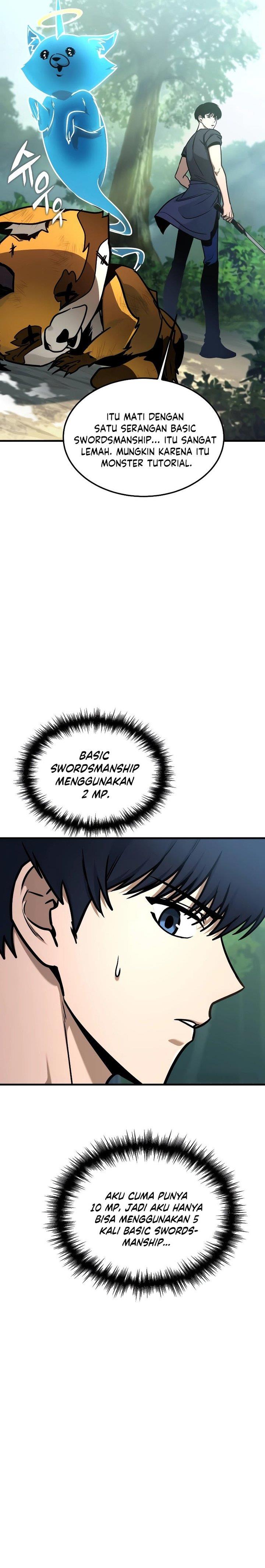 my-exclusive-tower-guide - Chapter: 1