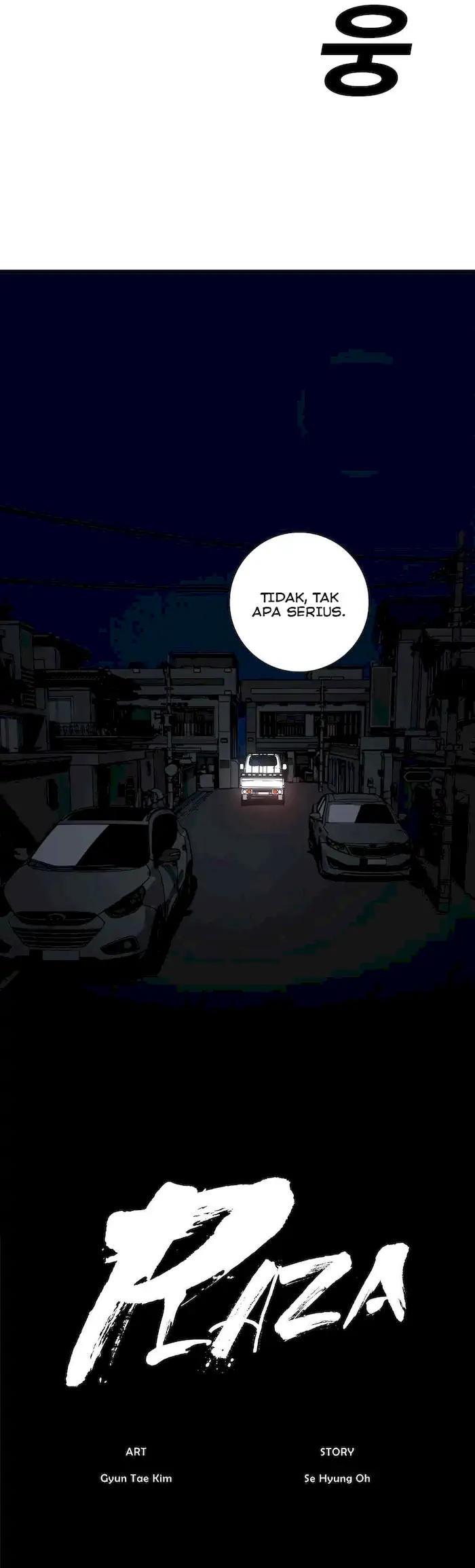 plaza - Chapter: 3