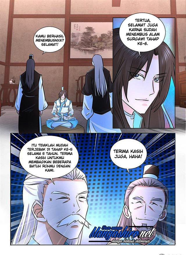 yong-heng-zhi-zun - Chapter: 103