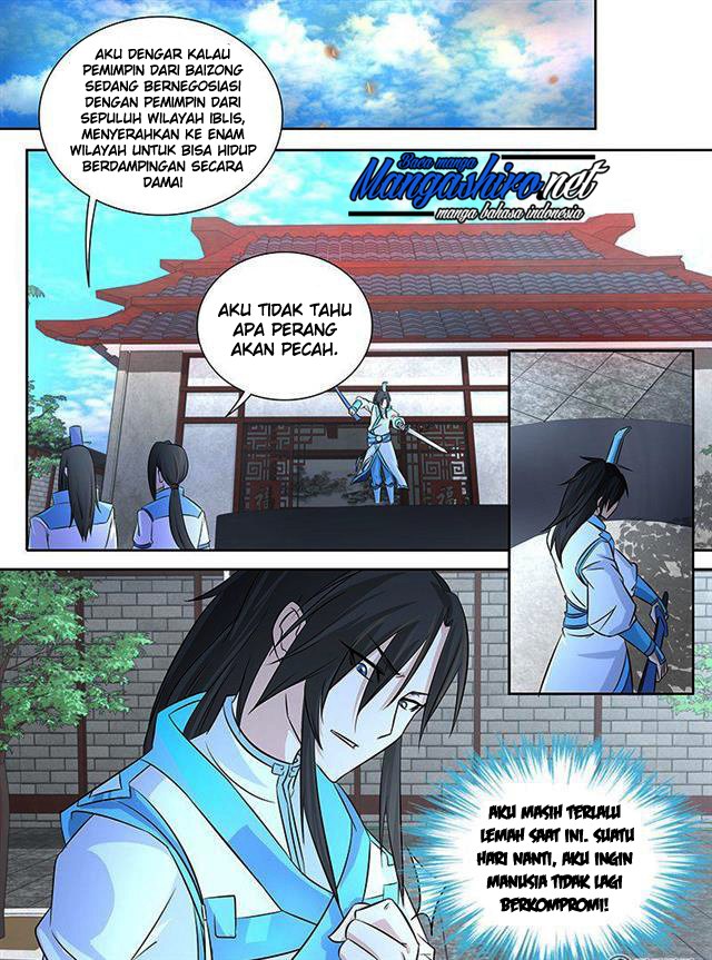 yong-heng-zhi-zun - Chapter: 103