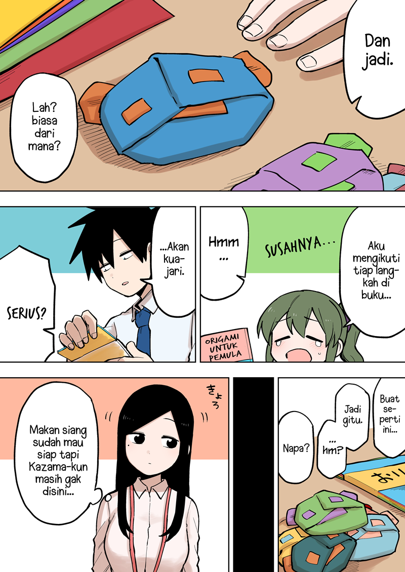 senpai-ga-urusai-kouhai-no-hanashi - Chapter: 86