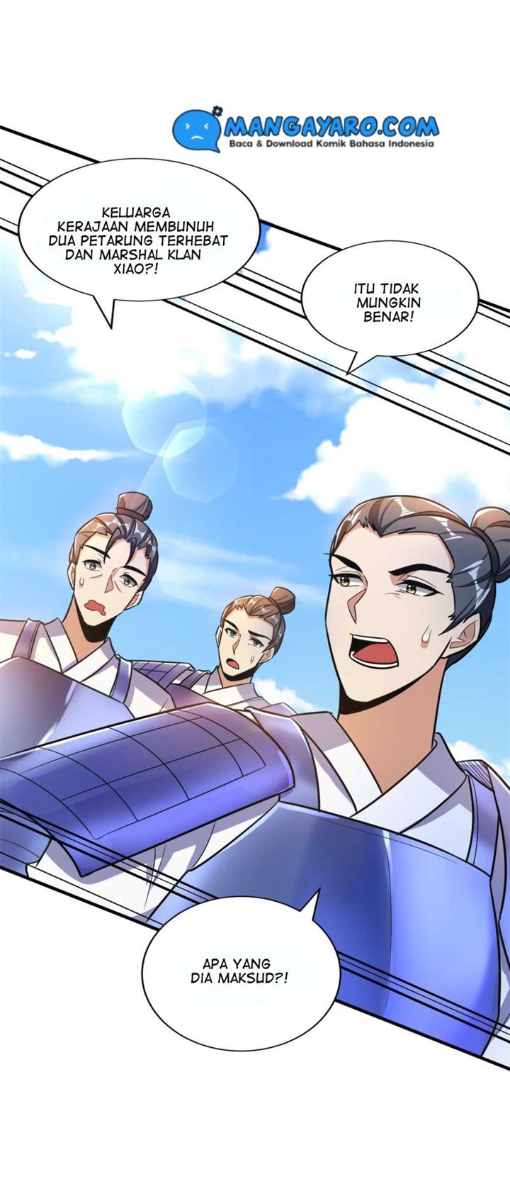 rise-of-the-demon-king - Chapter: 169