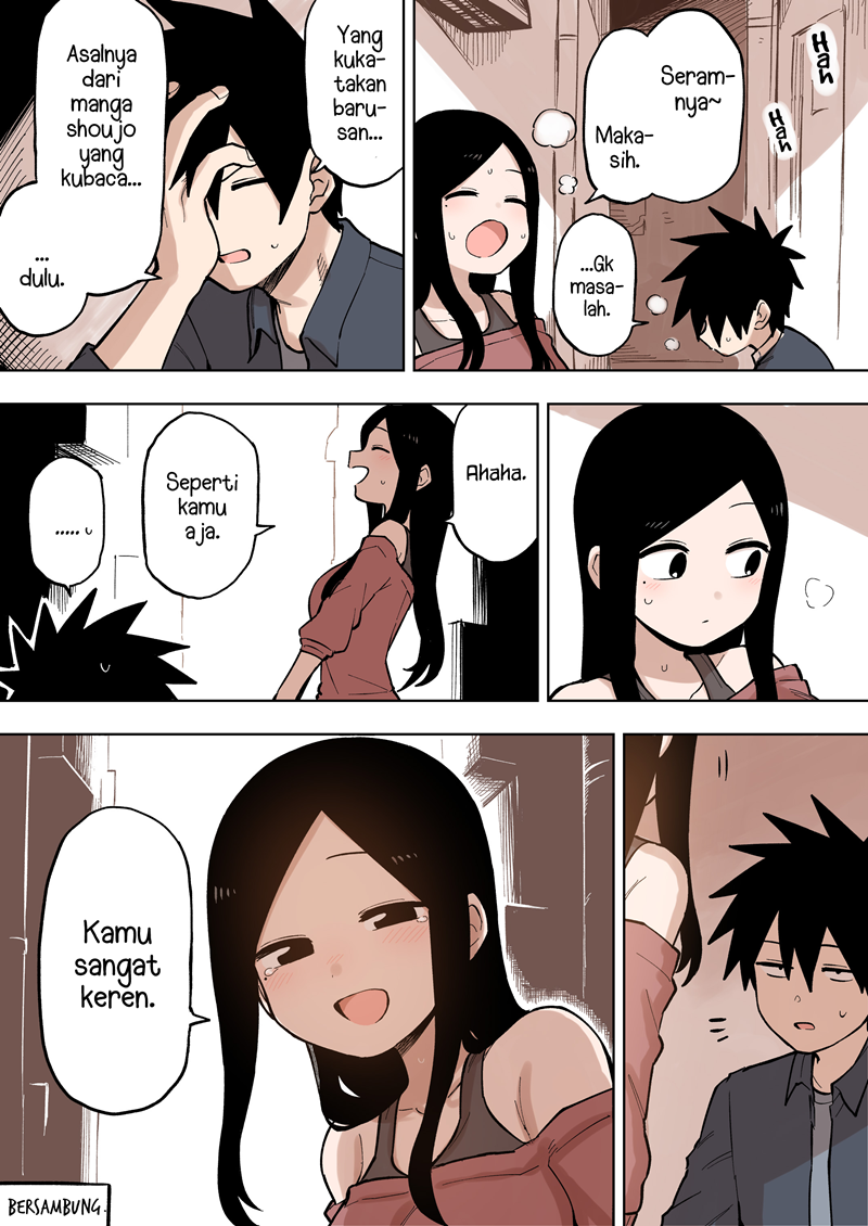 senpai-ga-urusai-kouhai-no-hanashi - Chapter: 87