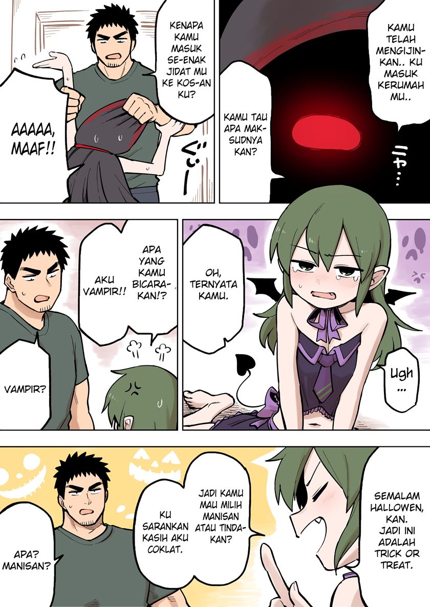 senpai-ga-urusai-kouhai-no-hanashi - Chapter: 90