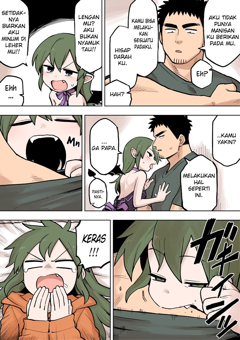 senpai-ga-urusai-kouhai-no-hanashi - Chapter: 90