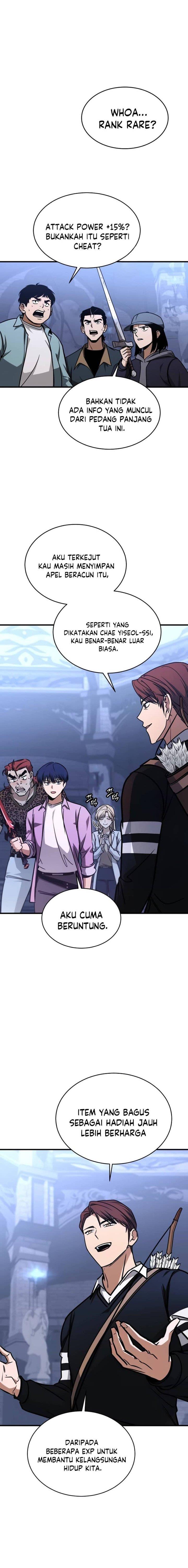 my-exclusive-tower-guide - Chapter: 7