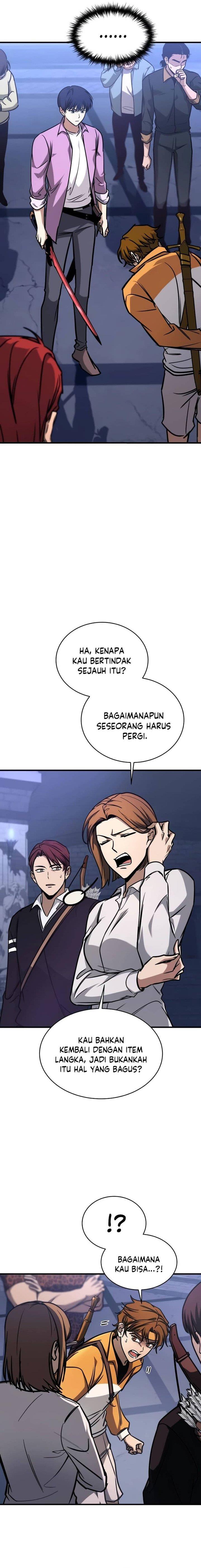 my-exclusive-tower-guide - Chapter: 7