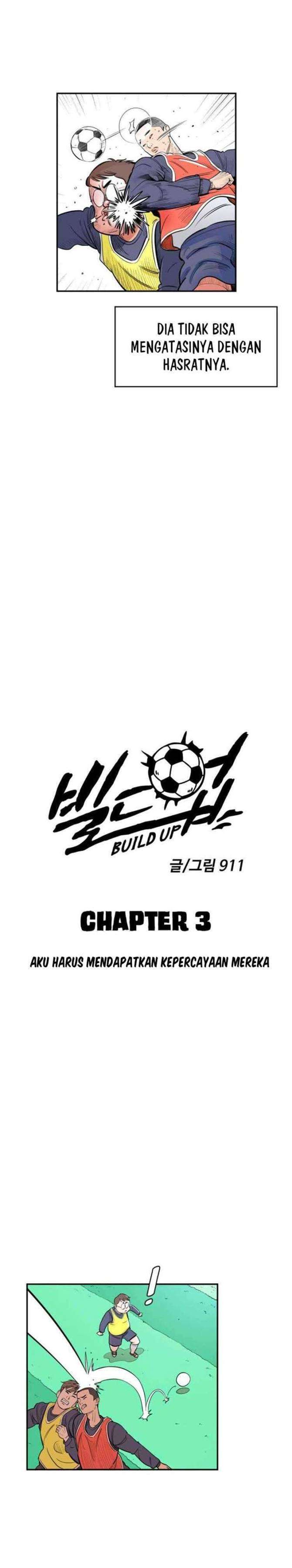 build-up - Chapter: 3