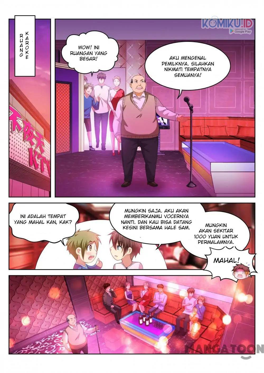 very-pure - Chapter: 197