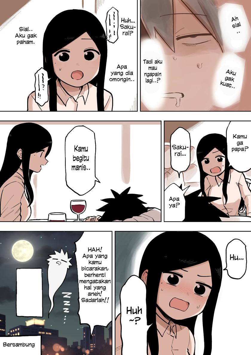 senpai-ga-urusai-kouhai-no-hanashi - Chapter: 91