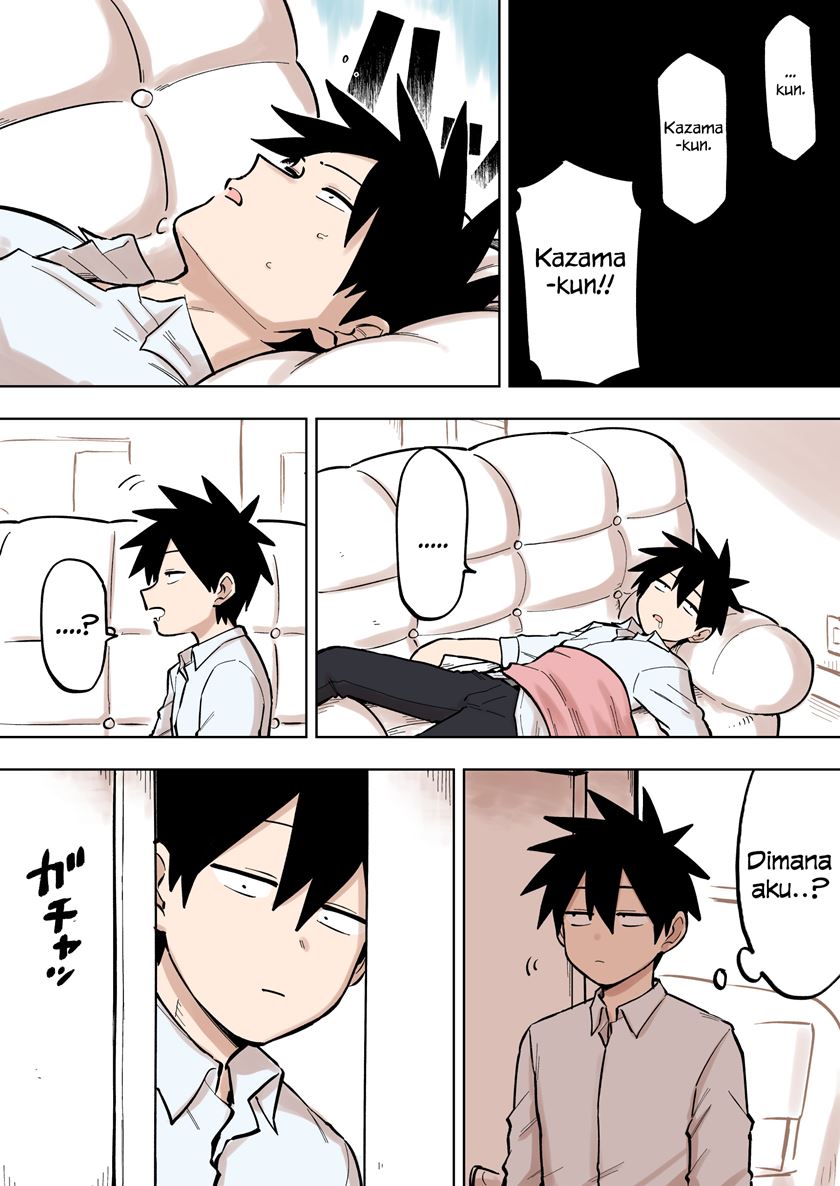 senpai-ga-urusai-kouhai-no-hanashi - Chapter: 92