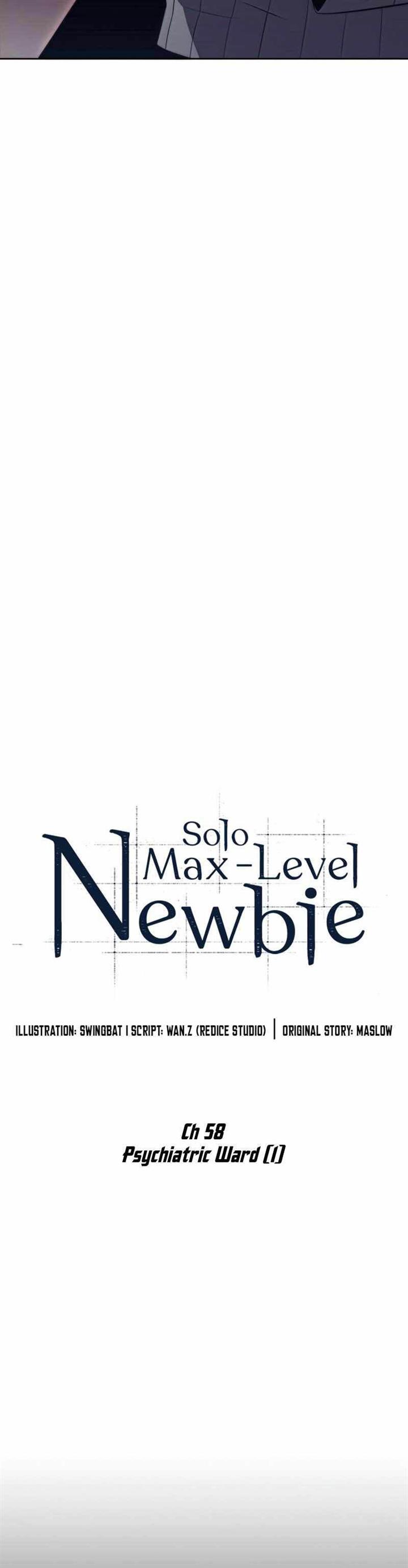 solo-max-level-newbie - Chapter: 58