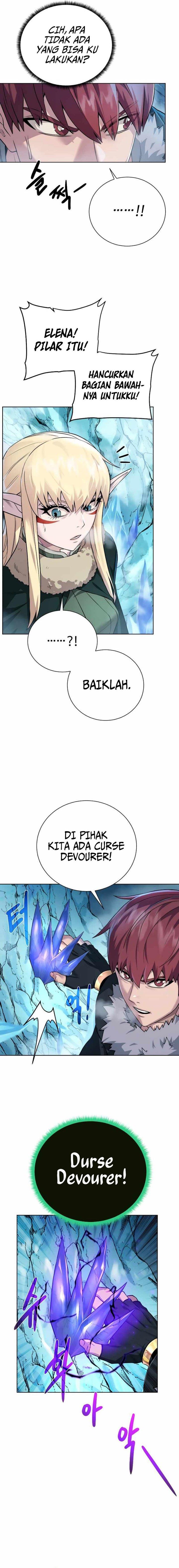 dungeon-and-artifact - Chapter: 93