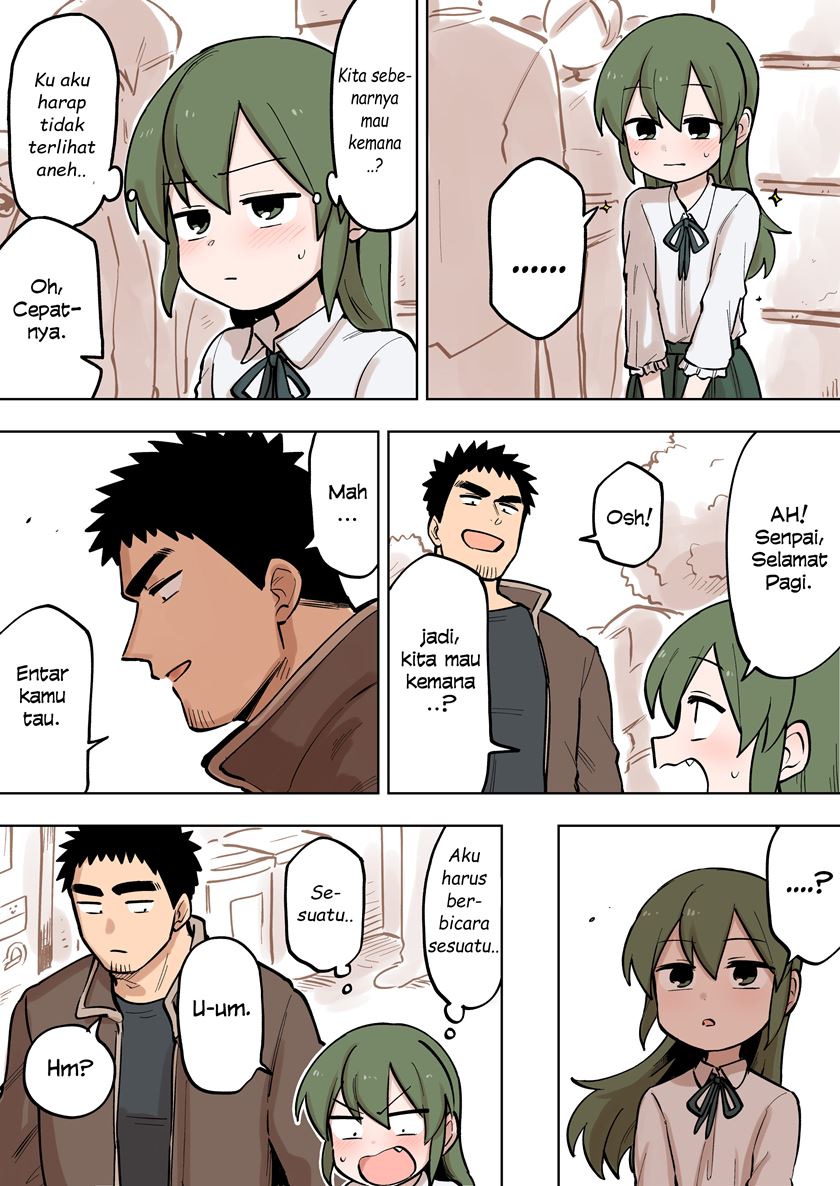 senpai-ga-urusai-kouhai-no-hanashi - Chapter: 93