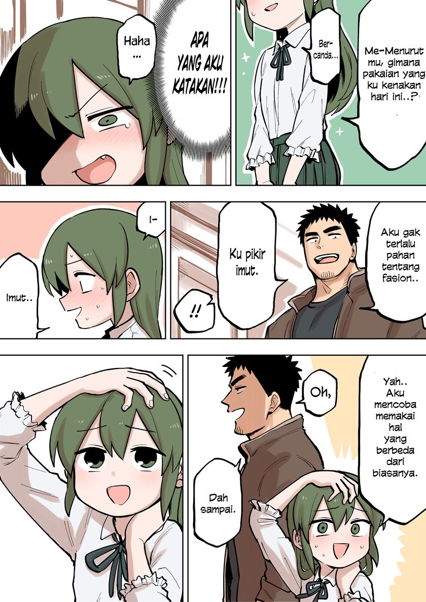 senpai-ga-urusai-kouhai-no-hanashi - Chapter: 93