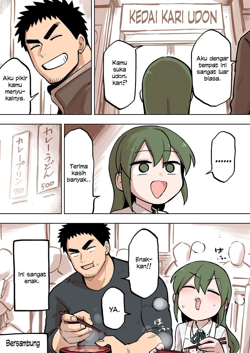 senpai-ga-urusai-kouhai-no-hanashi - Chapter: 93