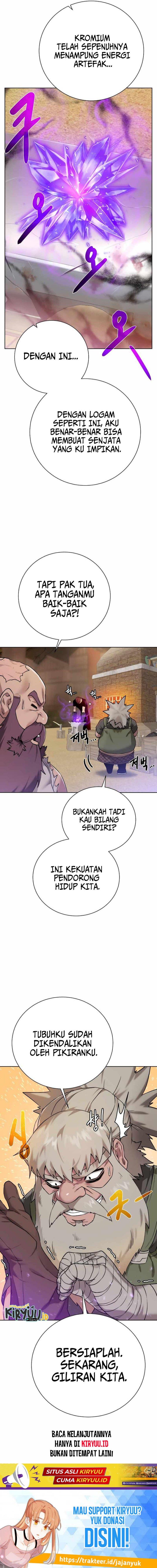 dungeon-and-artifact - Chapter: 93