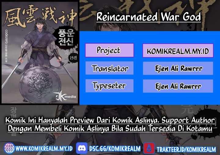 reincarnated-war-god - Chapter: 84