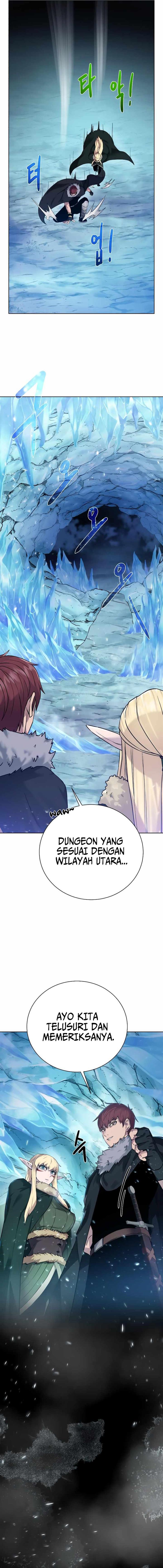 dungeon-and-artifact - Chapter: 92