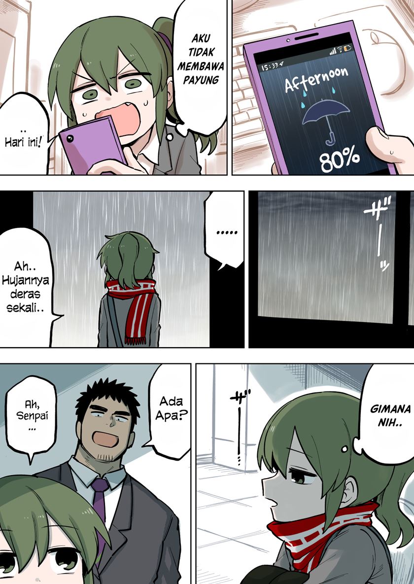 senpai-ga-urusai-kouhai-no-hanashi - Chapter: 94