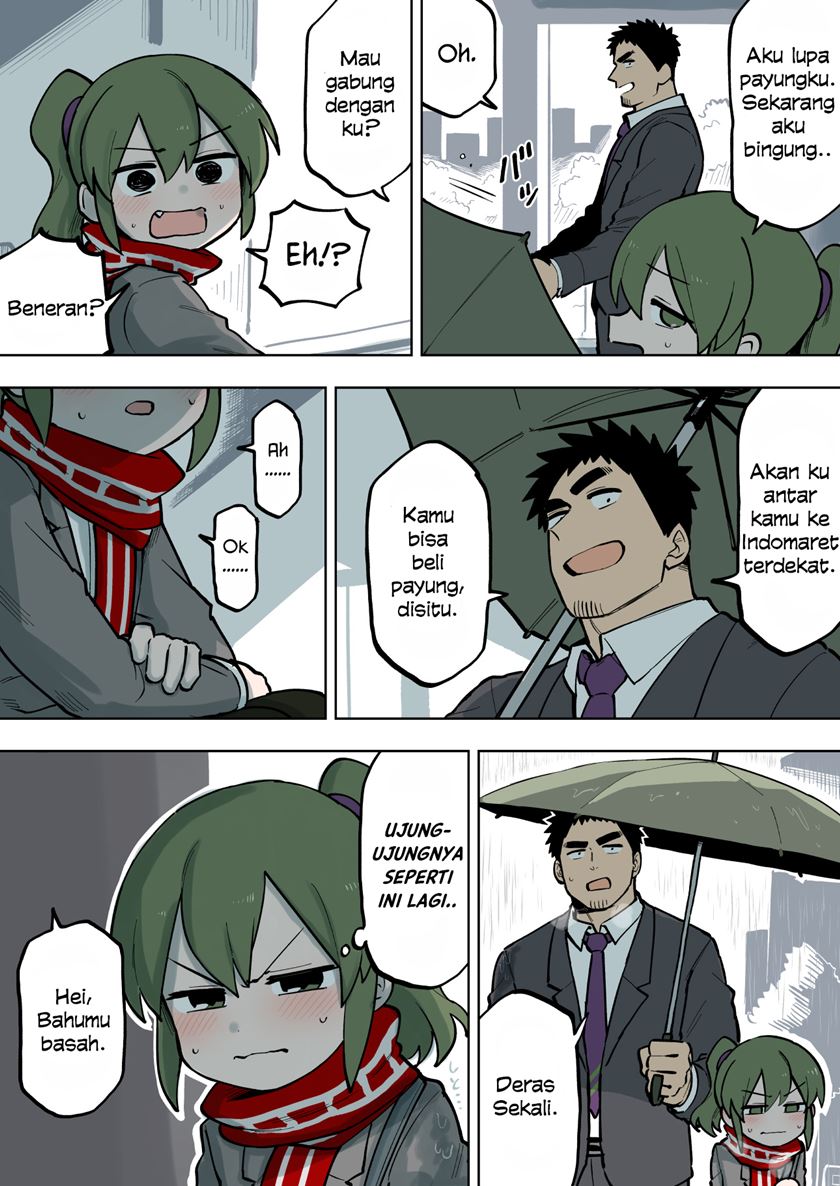 senpai-ga-urusai-kouhai-no-hanashi - Chapter: 94