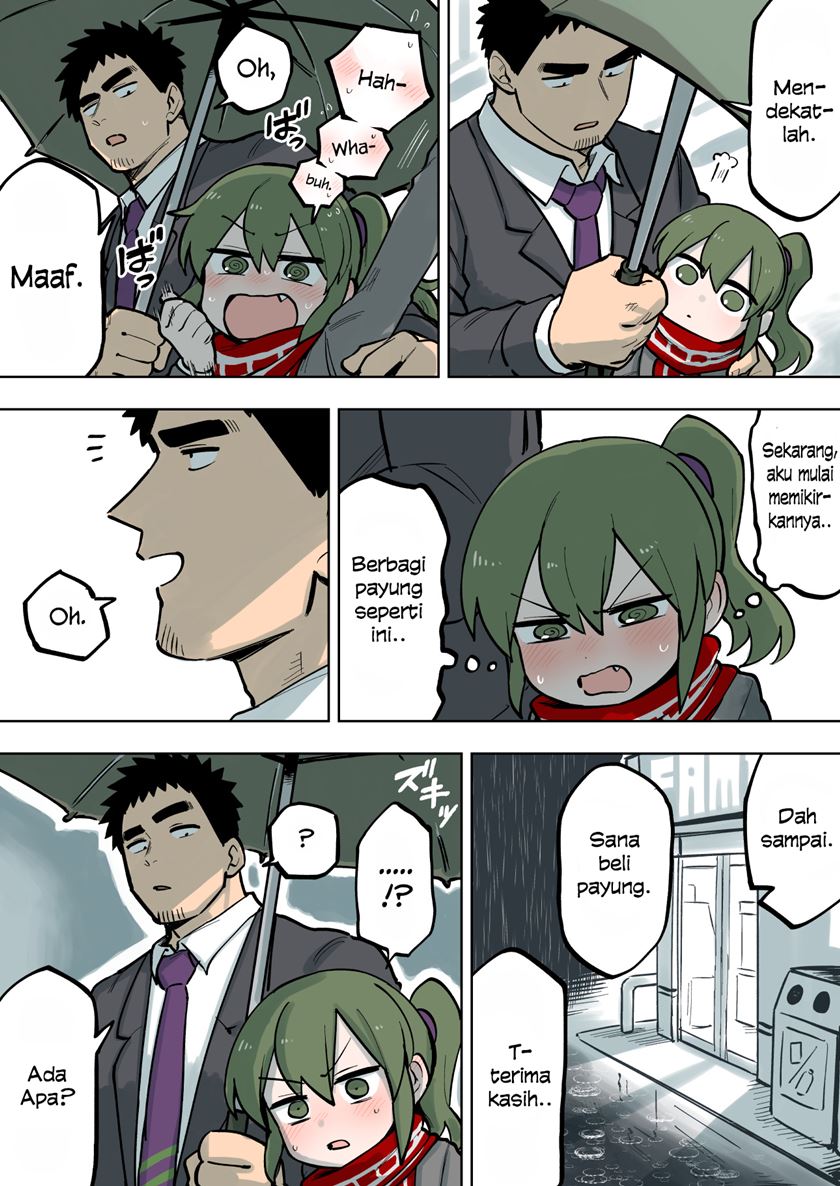 senpai-ga-urusai-kouhai-no-hanashi - Chapter: 94