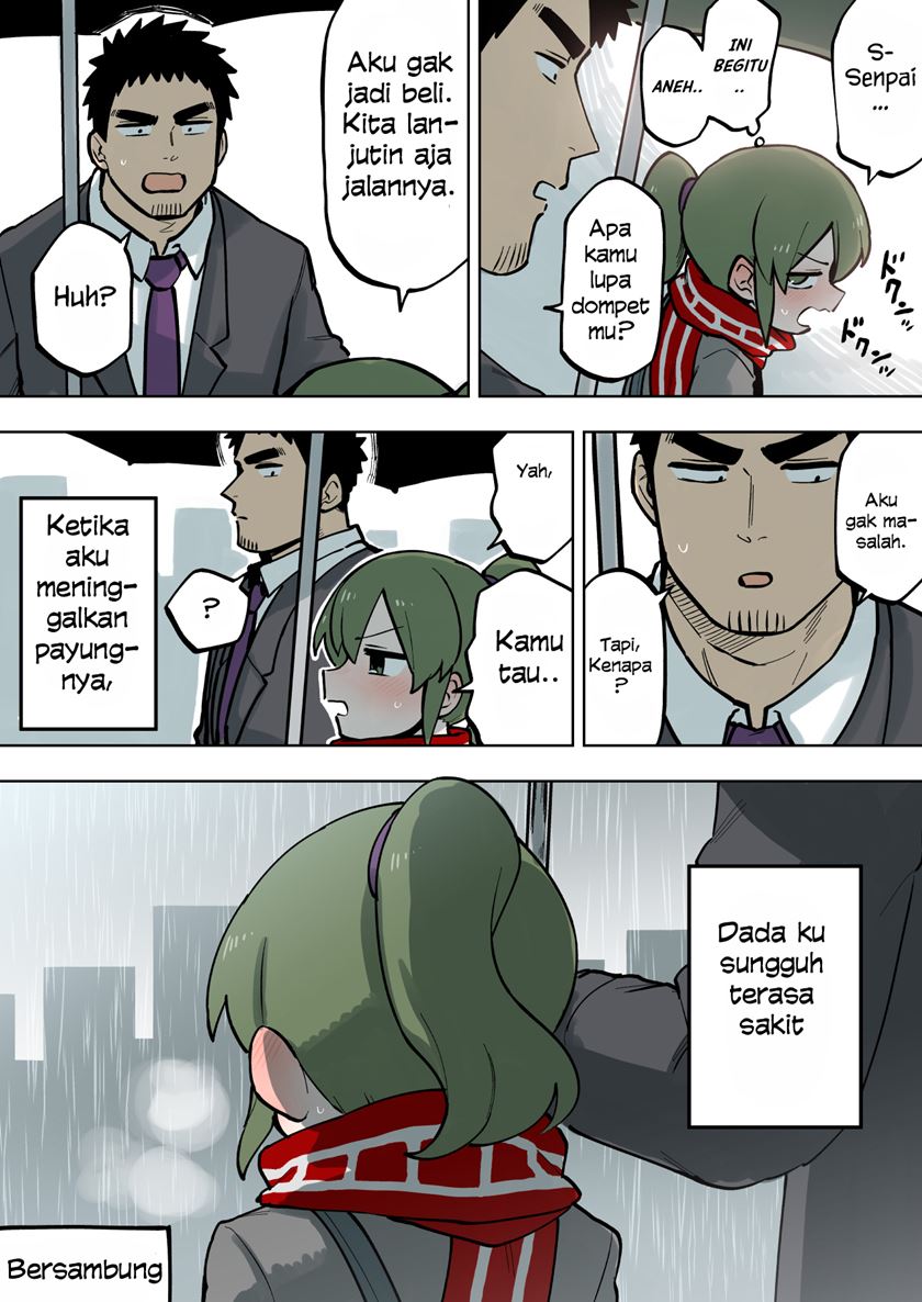 senpai-ga-urusai-kouhai-no-hanashi - Chapter: 94