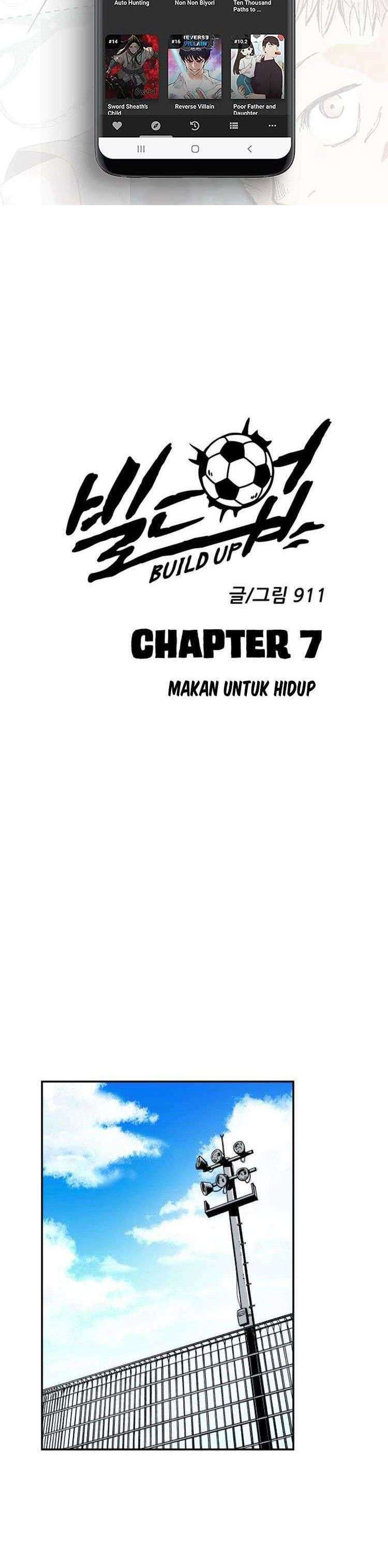 build-up - Chapter: 7