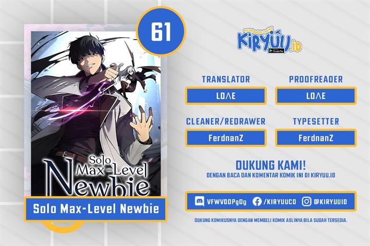 solo-max-level-newbie - Chapter: 61