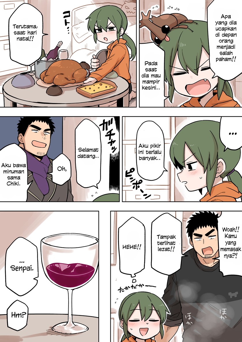 senpai-ga-urusai-kouhai-no-hanashi - Chapter: 96