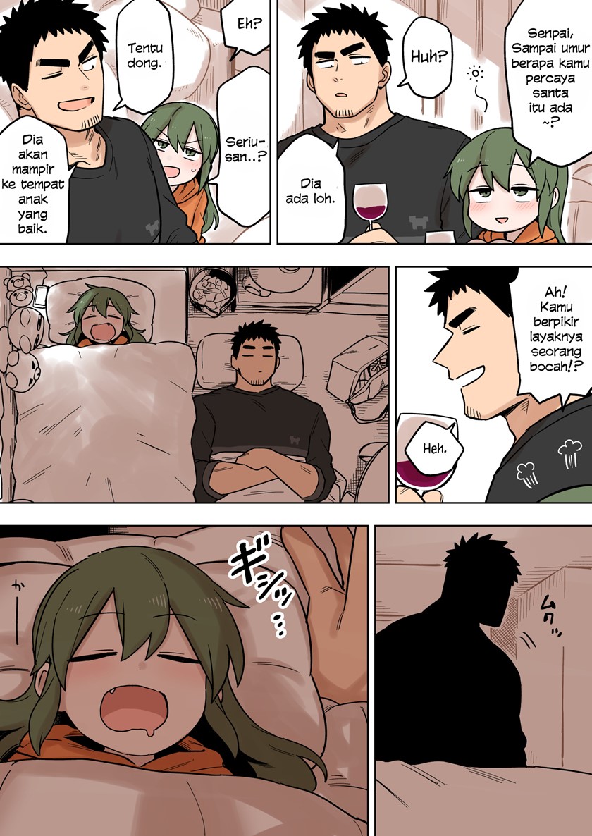 senpai-ga-urusai-kouhai-no-hanashi - Chapter: 96