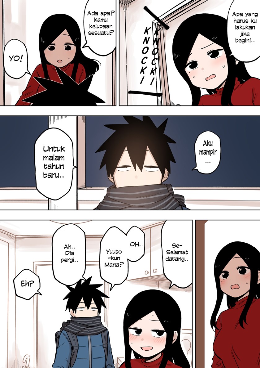 senpai-ga-urusai-kouhai-no-hanashi - Chapter: 97