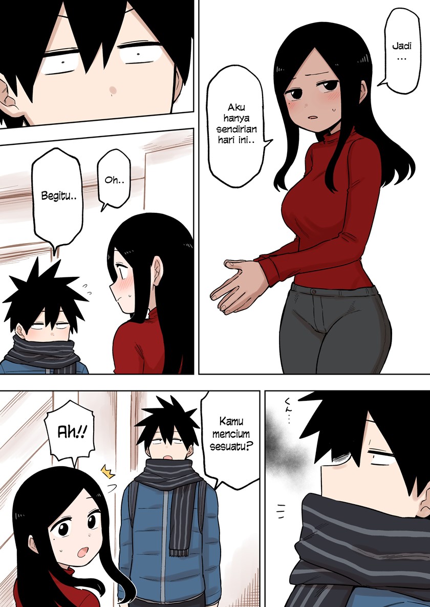 senpai-ga-urusai-kouhai-no-hanashi - Chapter: 97