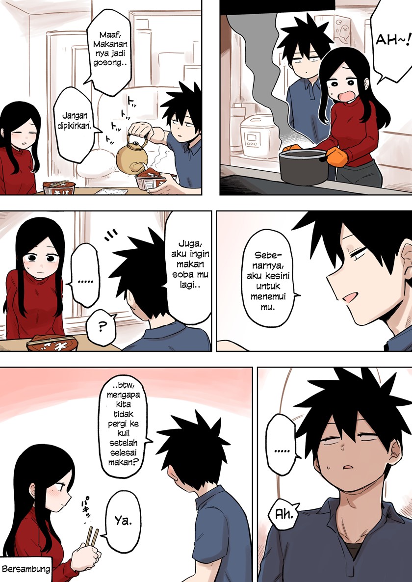 senpai-ga-urusai-kouhai-no-hanashi - Chapter: 97