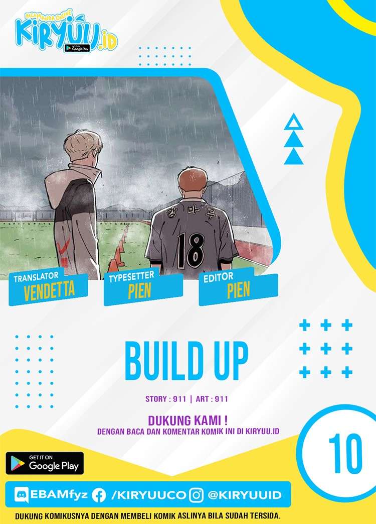 build-up - Chapter: 10