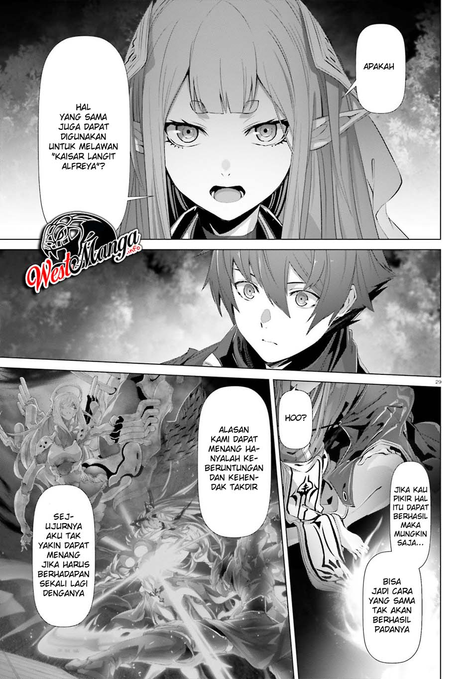 naze-boku-no-sekai-wo-daremo-oboeteinai-no-ka - Chapter: 23