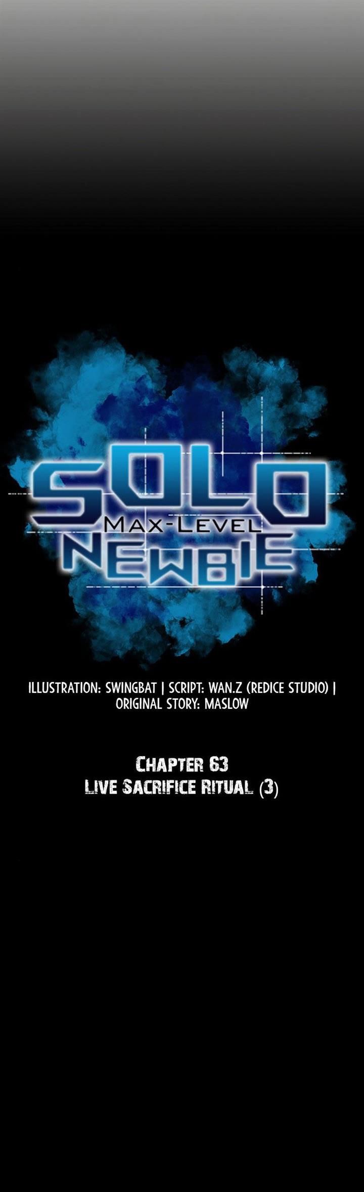 solo-max-level-newbie - Chapter: 63