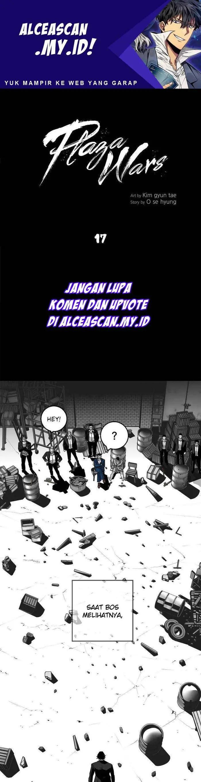 plaza - Chapter: 17
