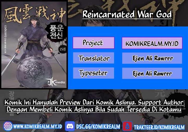 reincarnated-war-god - Chapter: 87